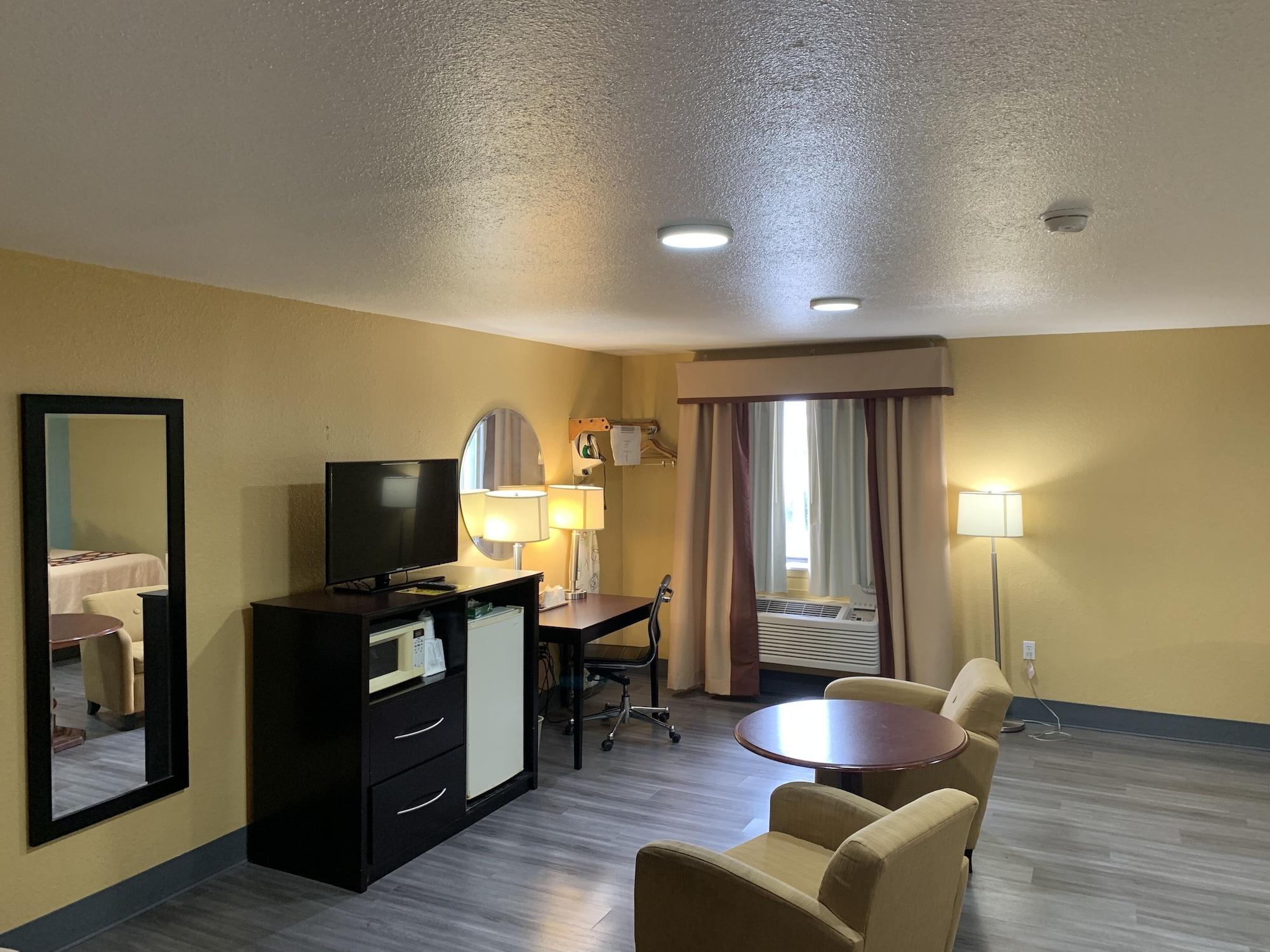Hotel Super 8 By Wyndham Richmond Extérieur photo