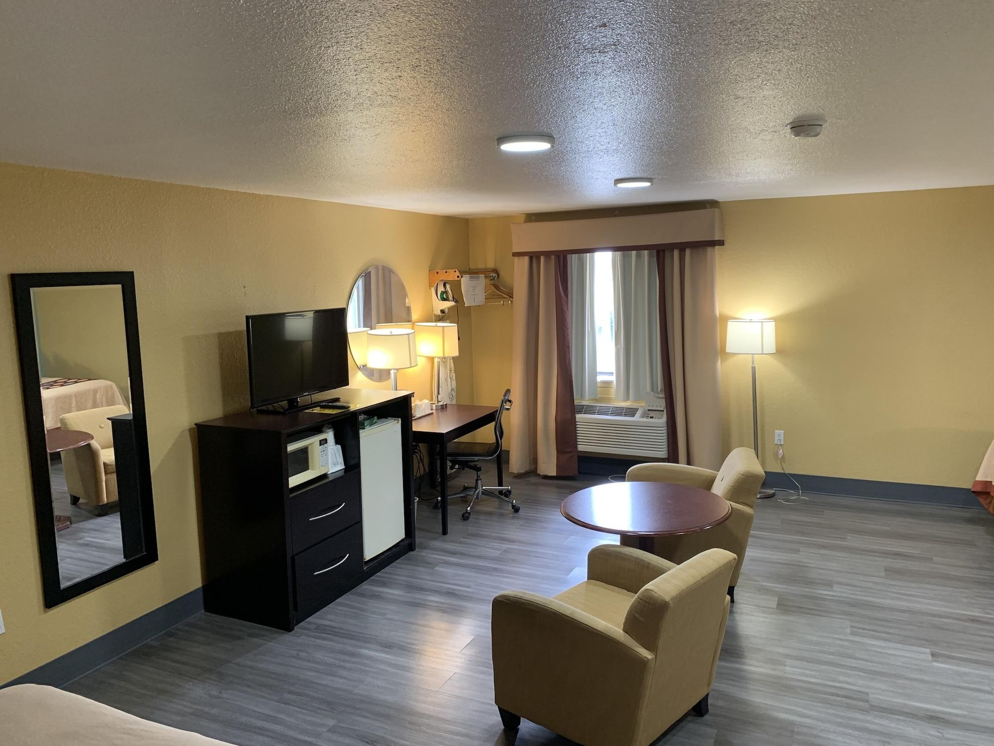 Hotel Super 8 By Wyndham Richmond Extérieur photo