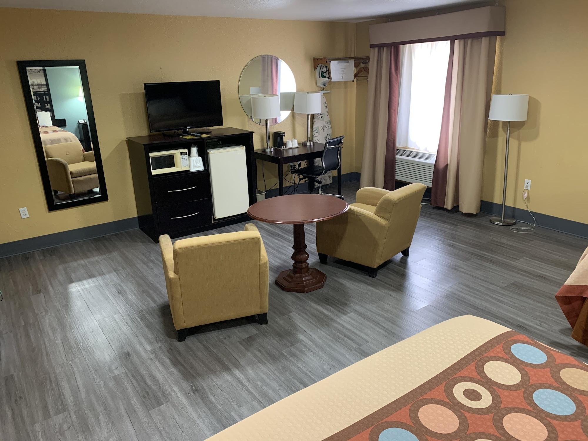 Hotel Super 8 By Wyndham Richmond Extérieur photo
