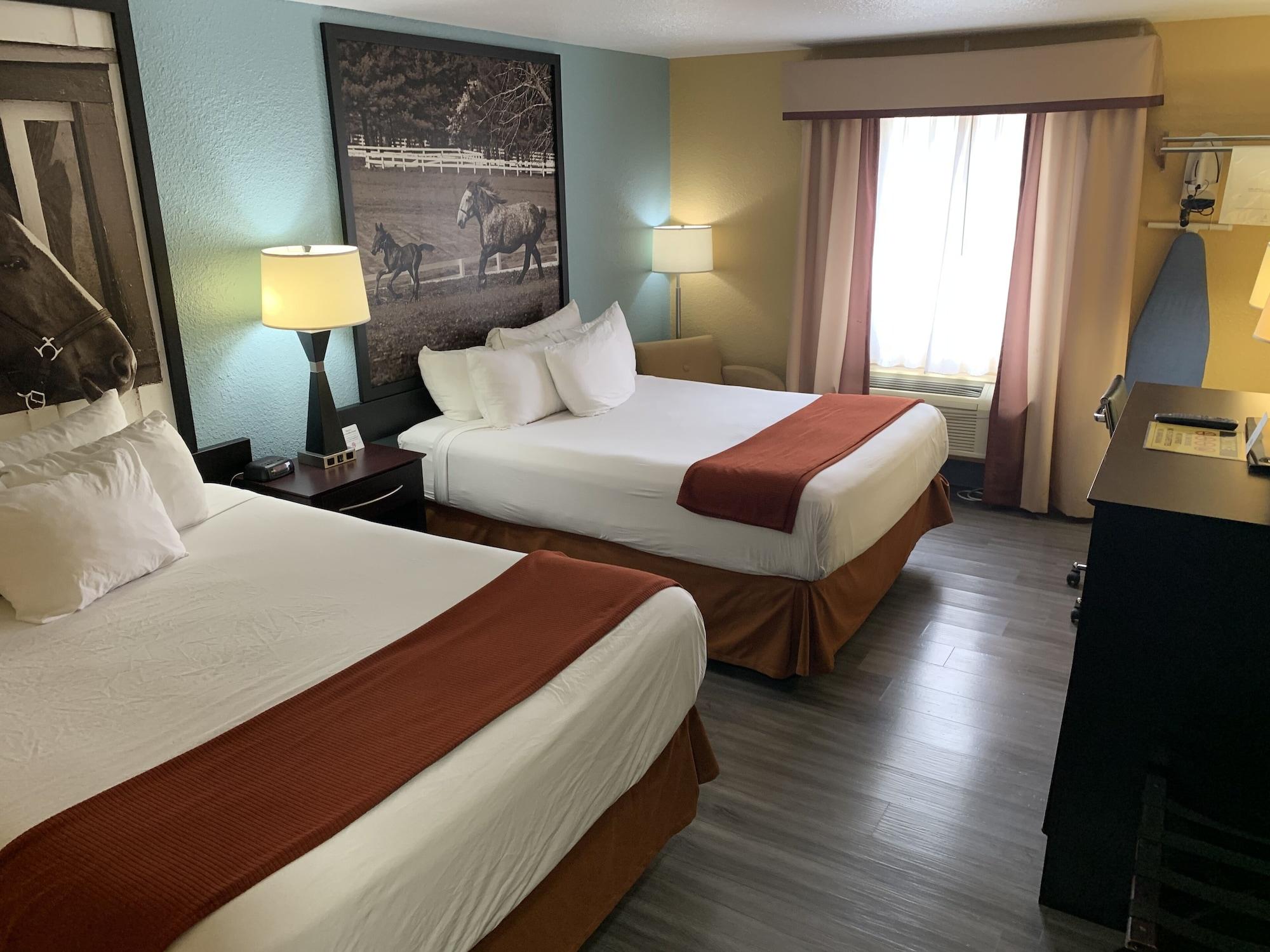 Hotel Super 8 By Wyndham Richmond Extérieur photo