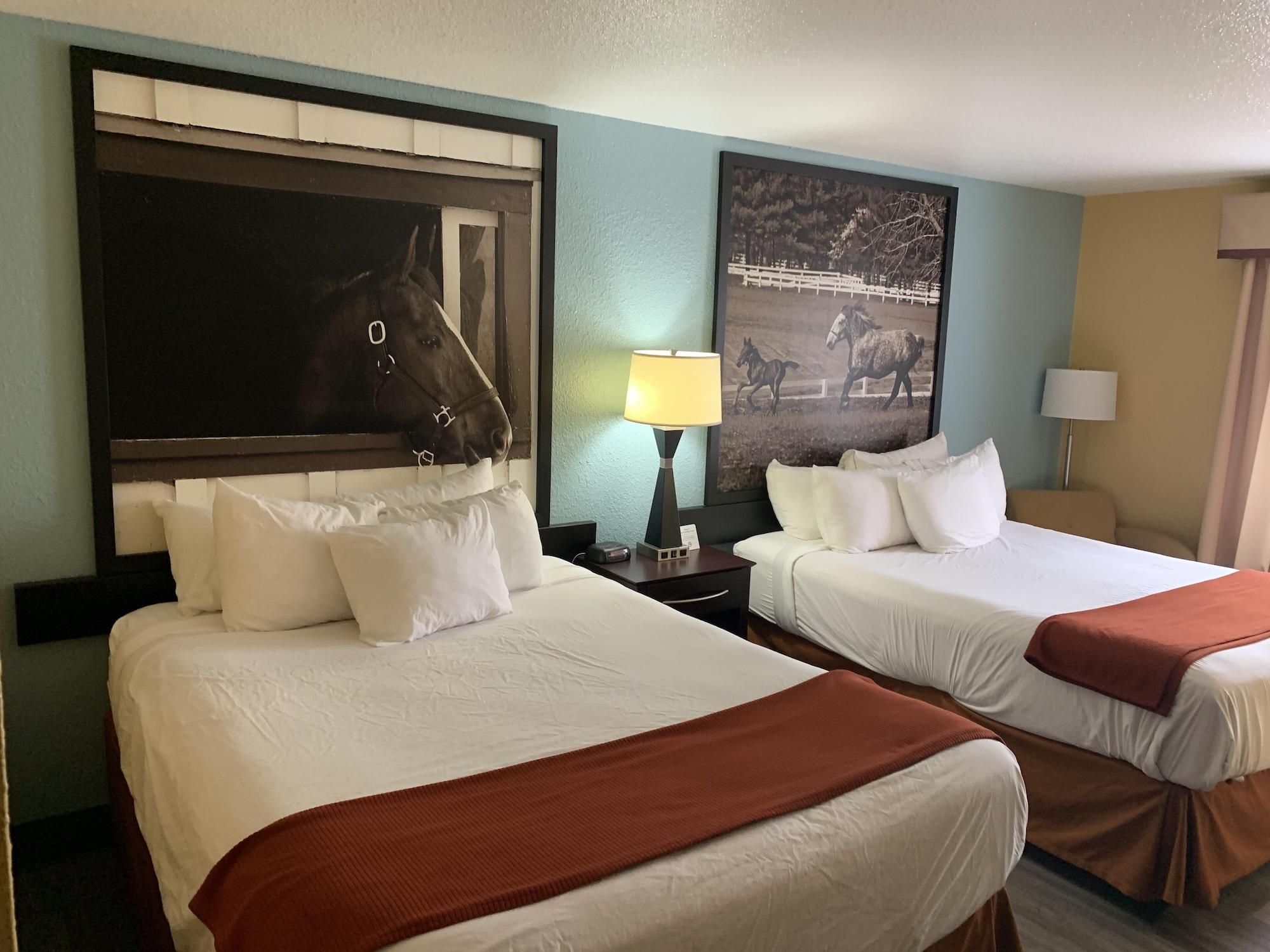Hotel Super 8 By Wyndham Richmond Extérieur photo